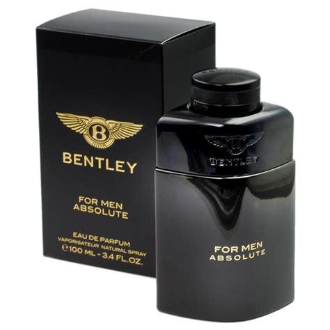 bentley perfume price.